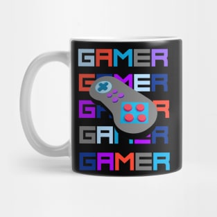 GAMER CONTROLLER Mug